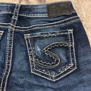 Silver Jeans